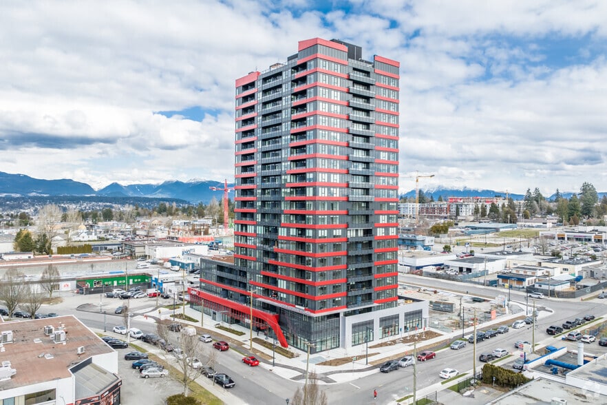 Primary Photo Of 10626 City Pky, Surrey Apartments For Lease