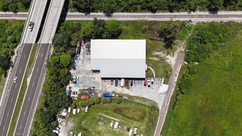 More Photos Of 736 1st St SW, Ruskin Warehouse For Sale