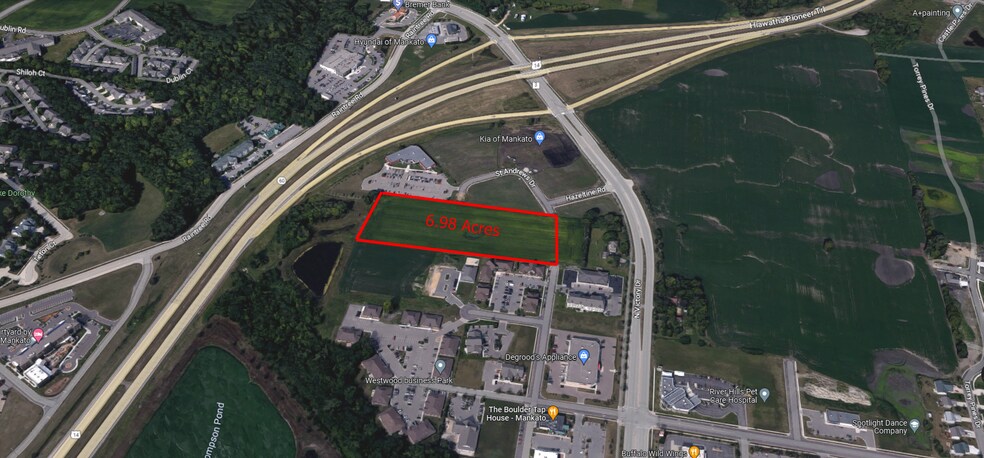 More Photos Of 140 Saint Andrews Dr, Mankato Office For Sale