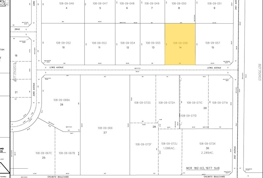 More Photos Of 3134 W Lewis Ave, Phoenix Warehouse For Lease