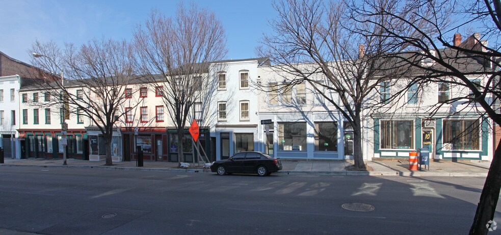 More Photos Of 500 W Franklin St, Baltimore Apartments For Sale