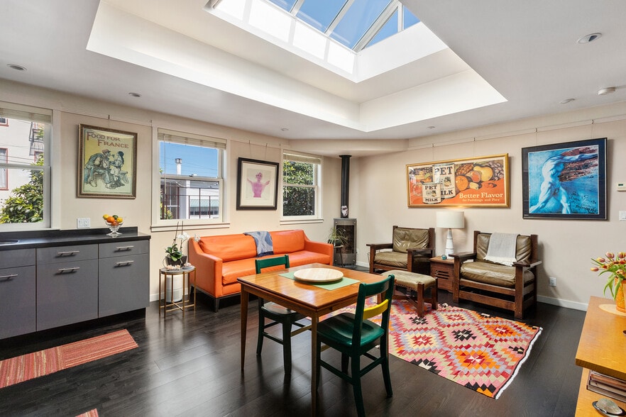 More Photos Of 67 Haight St, San Francisco Office Residential For Sale