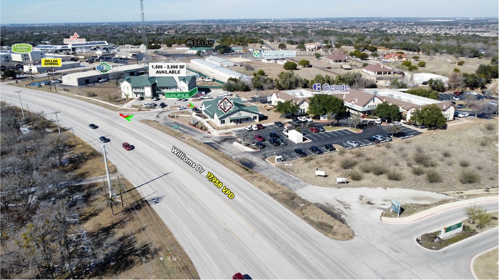 More Photos Of 5373 Williams Dr, Georgetown Medical For Lease