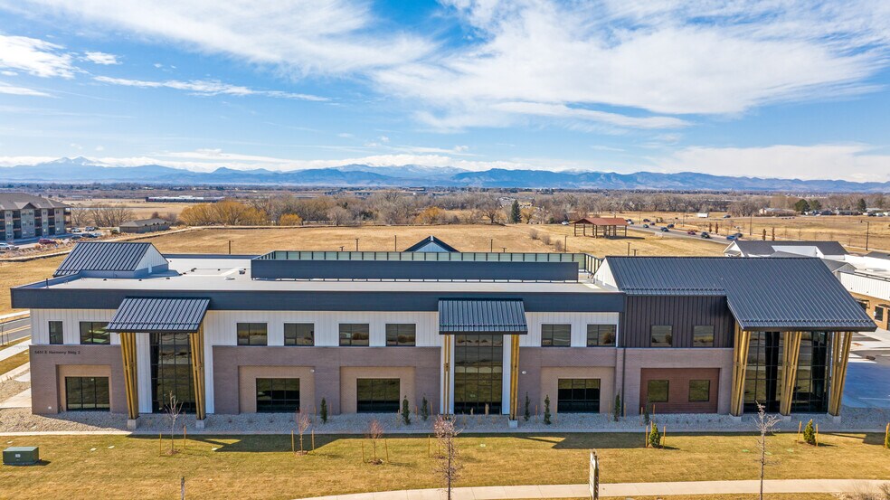 More Photos Of 5451 E Harmony Rd, Timnath Office For Sale