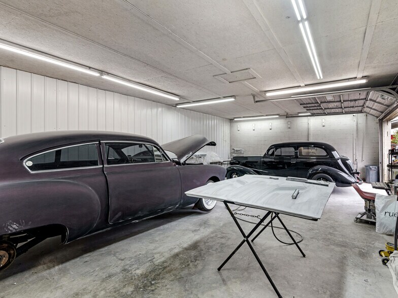 More Photos Of 1108 Anne St, Griffin Auto Repair For Sale