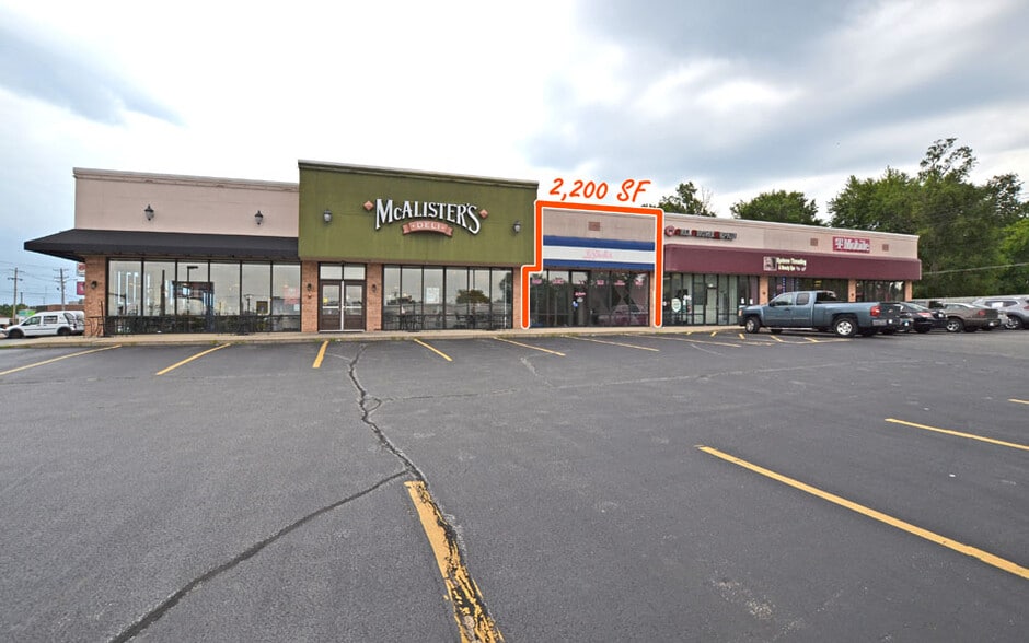 Primary Photo Of 101-105 Frey Ln, Fairview Heights Freestanding For Lease