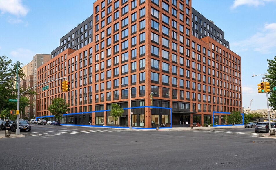 Primary Photo Of 40 Bruckner Blvd, Bronx Apartments For Lease