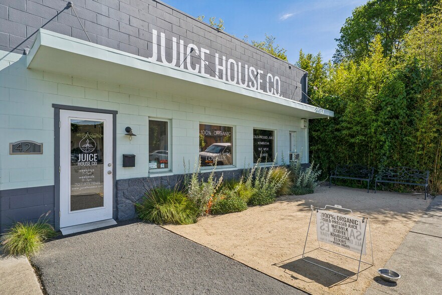 More Photos Of 421 2nd St, Petaluma Office For Lease