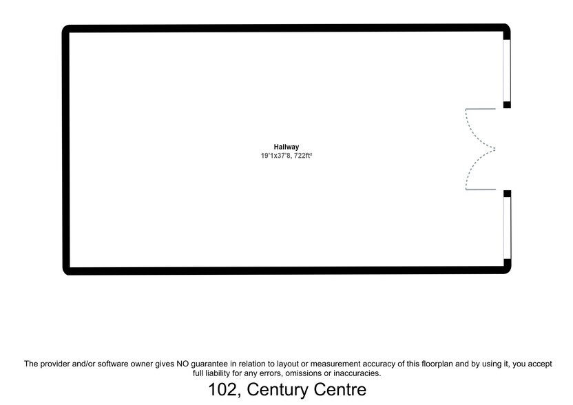 More Photos Of 4807 50 Ave, Red Deer General Retail For Lease