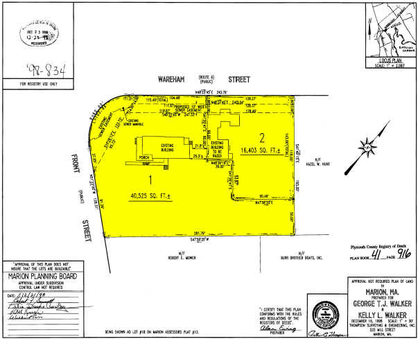 More Photos Of 345 Front St, Marion Office For Sale