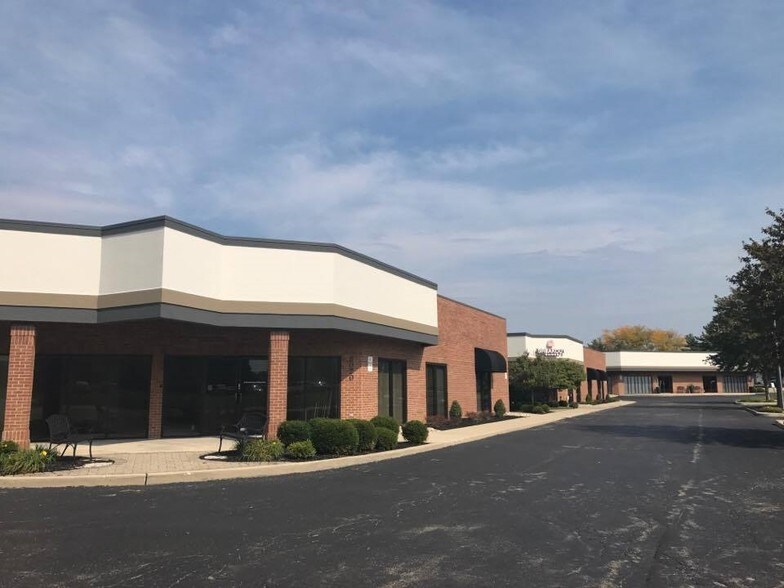 More Photos Of 8050-8070 Washington Village Dr, Dayton Flex For Lease