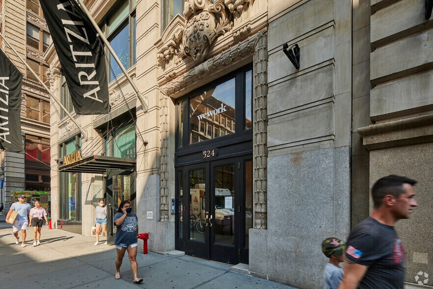 More Photos Of 524 Broadway, New York Coworking Space