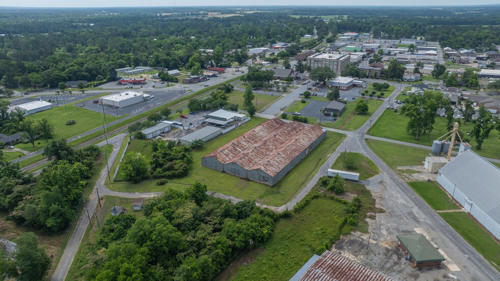 More Photos Of 134 Castleberry st, Pelham Warehouse For Sale