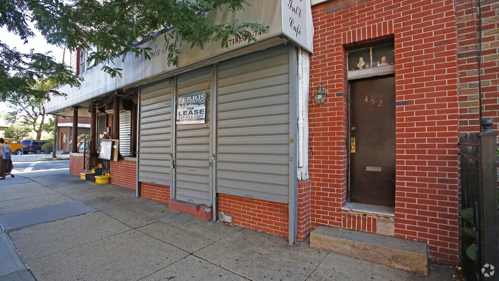 More Photos Of 452-454 Graham Ave, Brooklyn General Retail For Sale