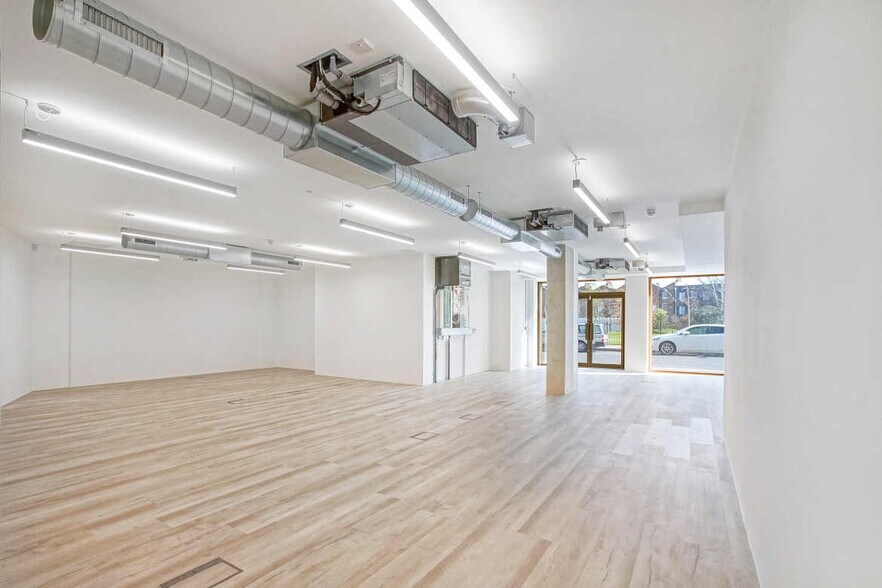 More Photos Of 17-21 Wenlock Rd, London Office Residential For Sale
