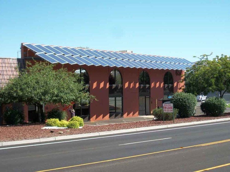 More Photos Of 650 S Rock Blvd, Reno Warehouse For Lease