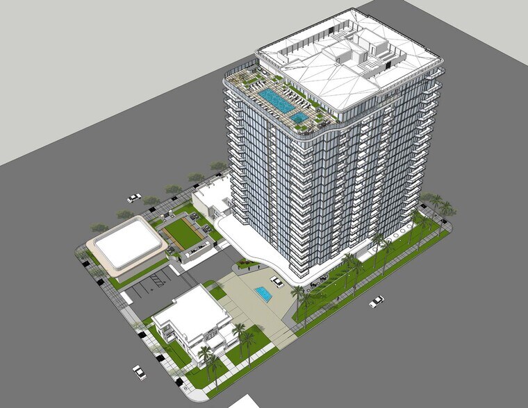 More Photos Of 6th and Palm, San Diego Restaurant For Lease