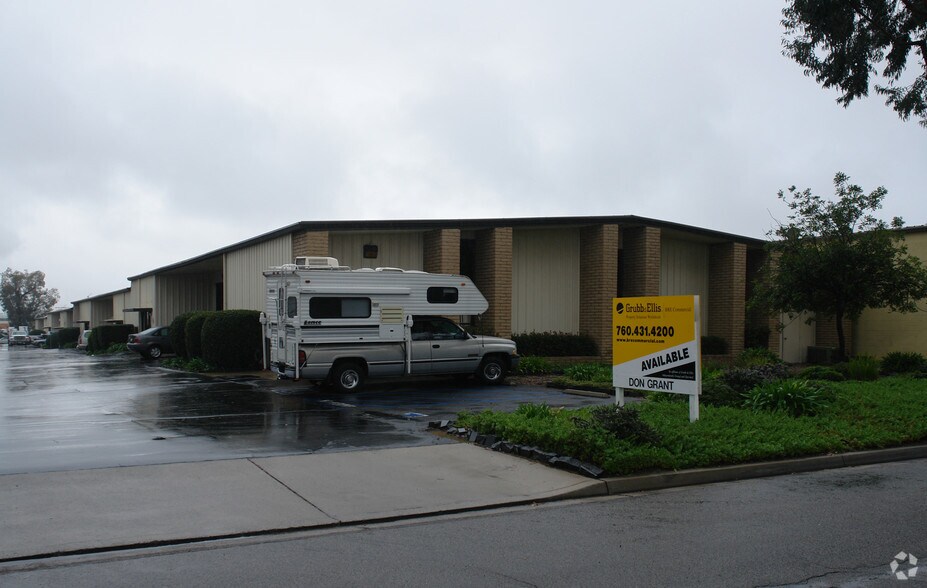 More Photos Of 620 Venture St, Escondido Warehouse For Lease