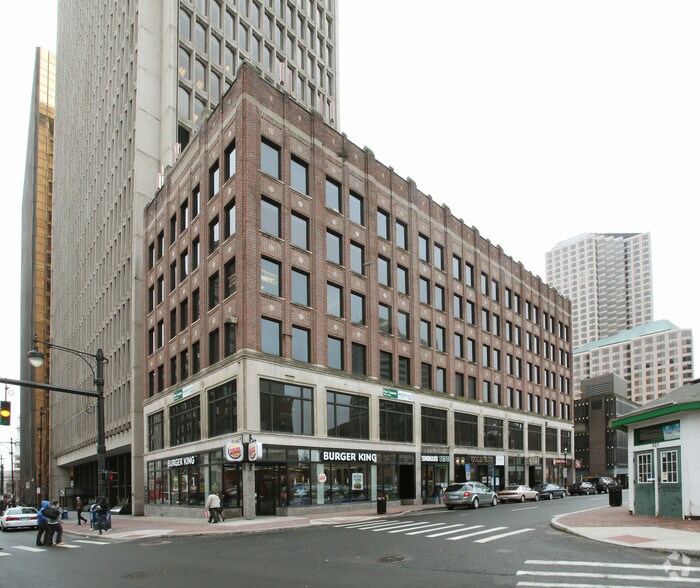 More Photos Of 11-23 Asylum St, Hartford Office For Lease