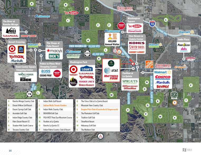 More Photos Of 78982 Highway 111, La Quinta Freestanding For Sale