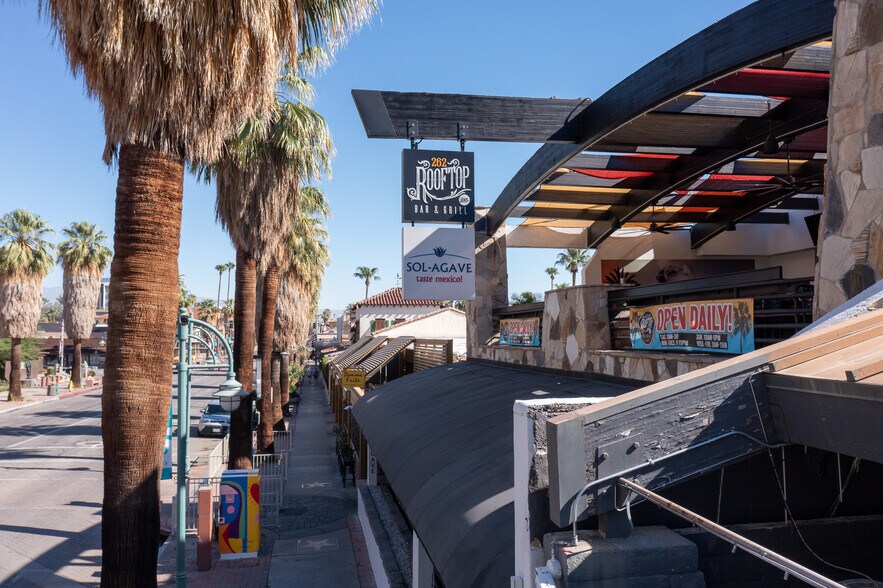 More Photos Of 262 S Palm Canyon Dr, Palm Springs Restaurant For Sale
