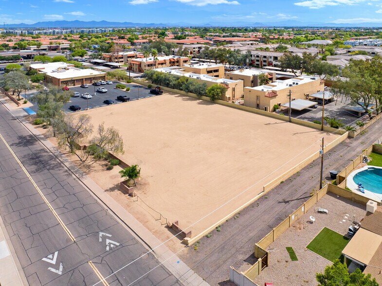 More Photos Of 2105 S Terrace Rd, Tempe Land For Sale