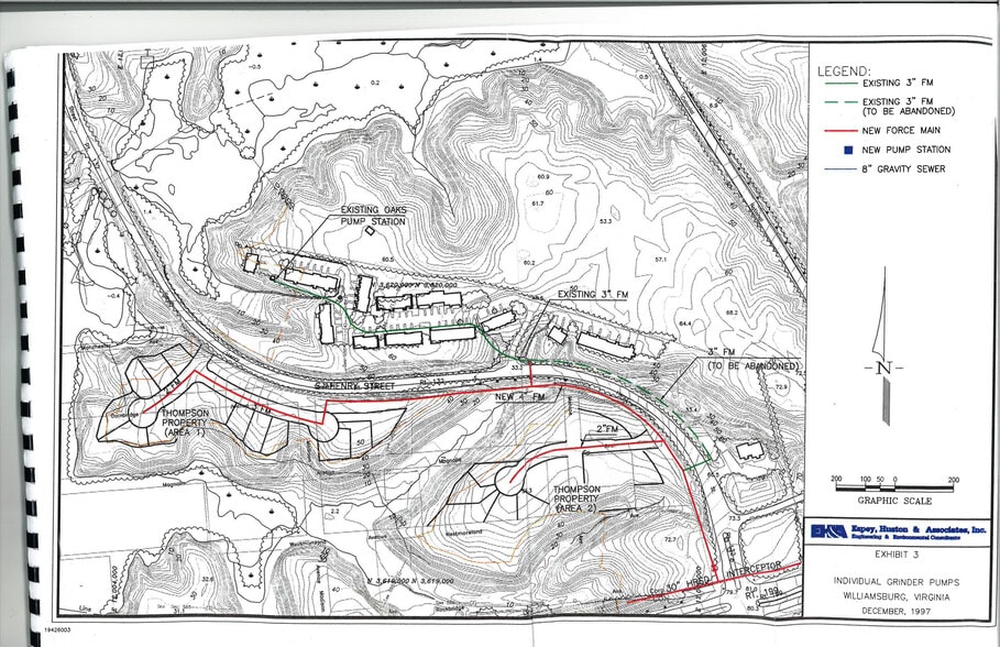 More Photos Of 1090 S HENRY St, Williamsburg Land For Sale