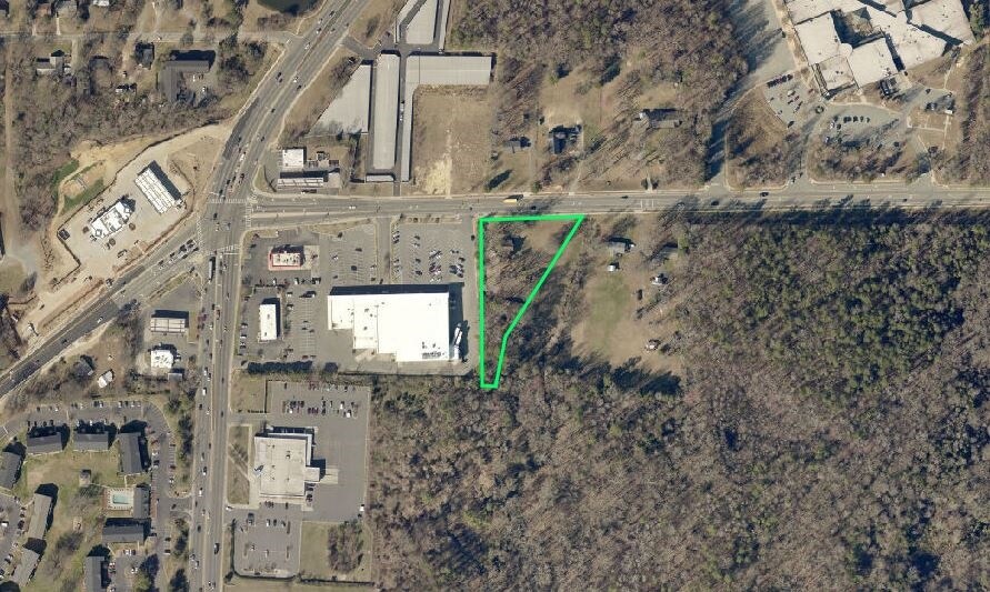 Primary Photo Of 7420 The Plaza Rd, Charlotte Land For Sale