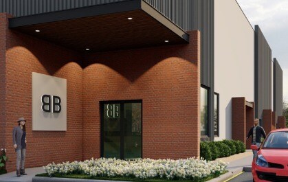 More Photos Of 4114 E Valley Auto Dr, Mesa Distribution For Lease