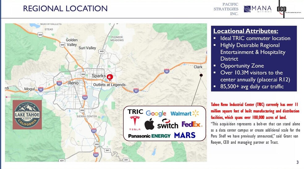 More Photos Of 0 Legends Bay Drive, Sparks Land For Sale