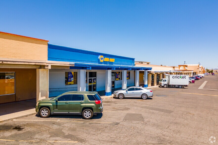 More Photos Of 9720-9880 W Peoria Ave, Peoria General Retail For Lease