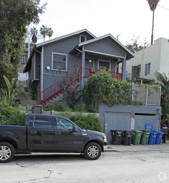 Primary Photo Of 1432 Fairbanks Pl, Los Angeles Apartments For Sale