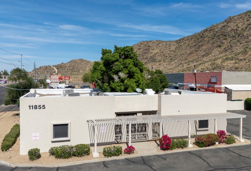 More Photos Of 11855 N 19th Ave, Phoenix Flex For Sale