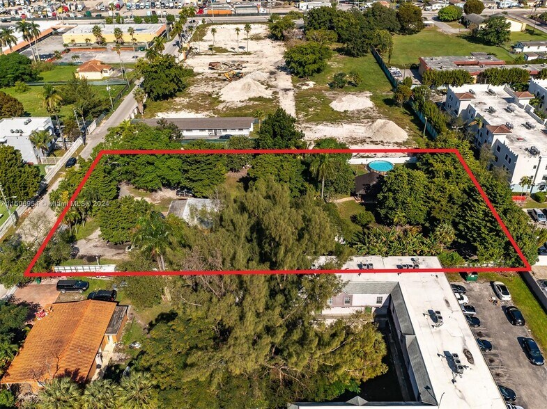 More Photos Of 13265 Alexandria Dr, Opa Locka Land For Sale