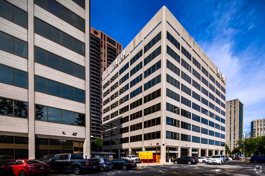 More Photos Of 45 Sheppard Ave E, Toronto Unknown For Lease