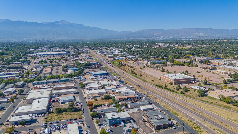 More Photos Of 3709 E Platte Ave, Colorado Springs Showroom For Sale