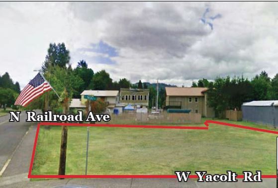 Primary Photo Of 210 N Railroad Ave, Yacolt Land For Sale