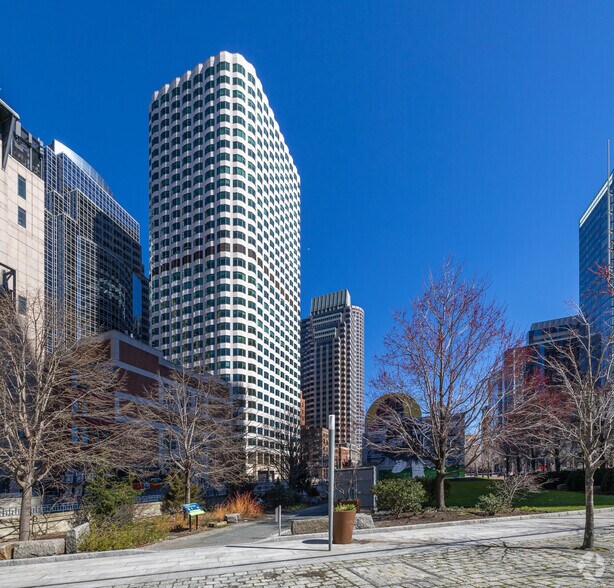 More Photos Of 99 High St, Boston Office For Sale