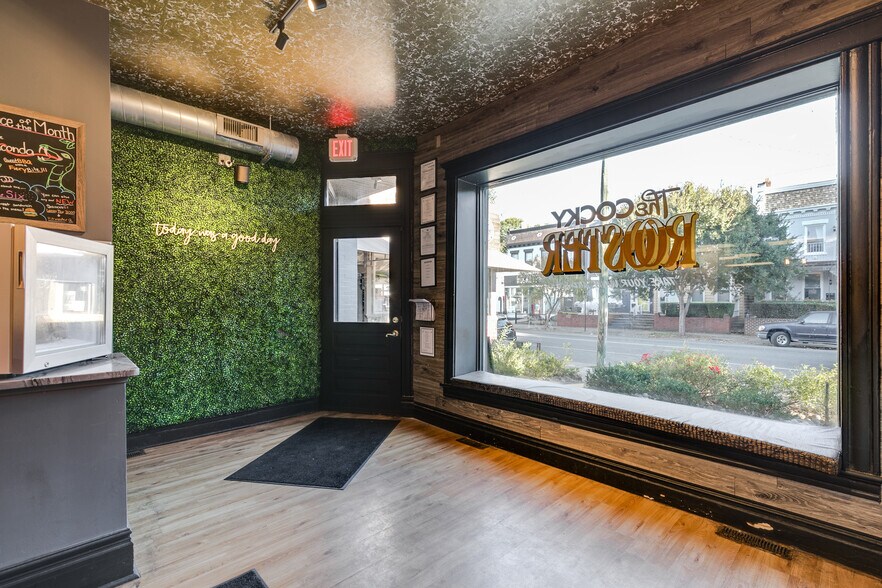 More Photos Of 2523 W Main St, Richmond Storefront Retail Residential For Sale