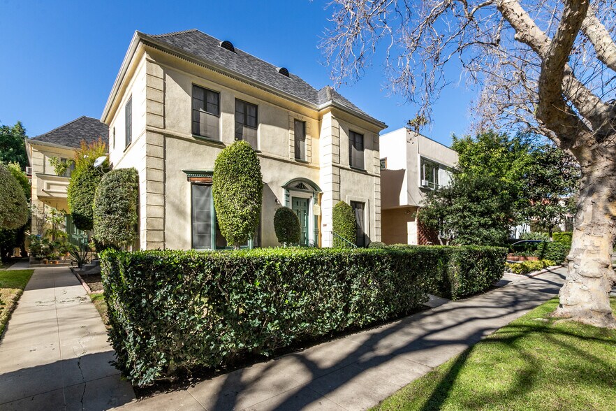 Primary Photo Of 215 N Swall Dr, Beverly Hills Apartments For Sale