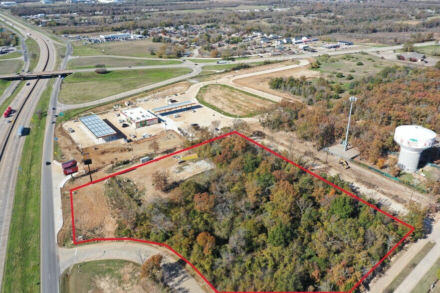 More Photos Of 1212 Industrial Dr W, Sulphur Springs Land For Sale