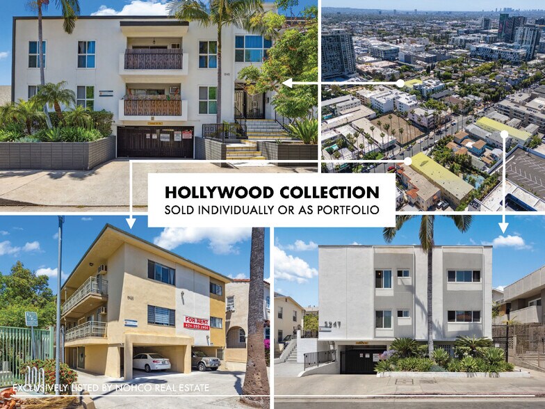 Primary Photo Of , Los Angeles Multifamily For Sale