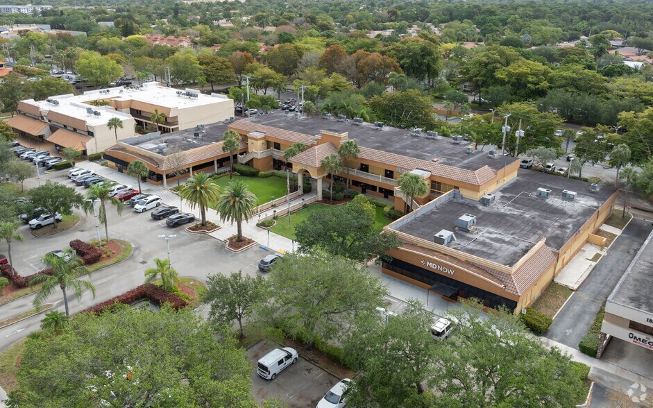 More Photos Of 1809-1879 N University Dr, Coral Springs Office For Lease