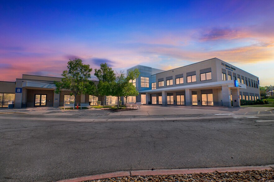 Primary Photo Of 3455 Lutheran Pky, Wheat Ridge Medical For Lease