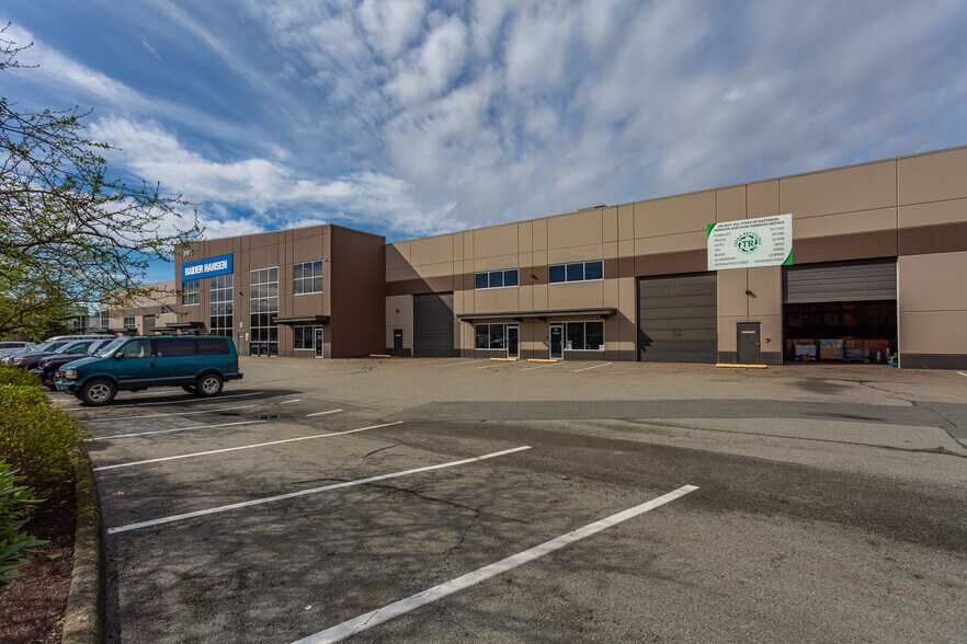 Primary Photo Of 2707 Progressive Way, Abbotsford Warehouse For Sale