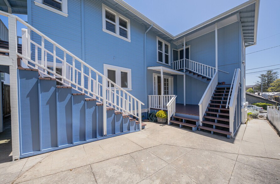 More Photos Of 206 Cypress Ave, Pacific Grove Apartments For Sale