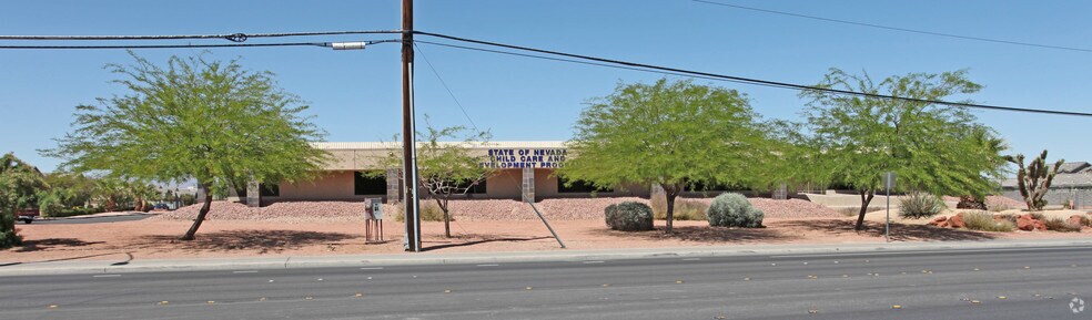 More Photos Of 2500 W Washington Ave, Las Vegas Office For Lease