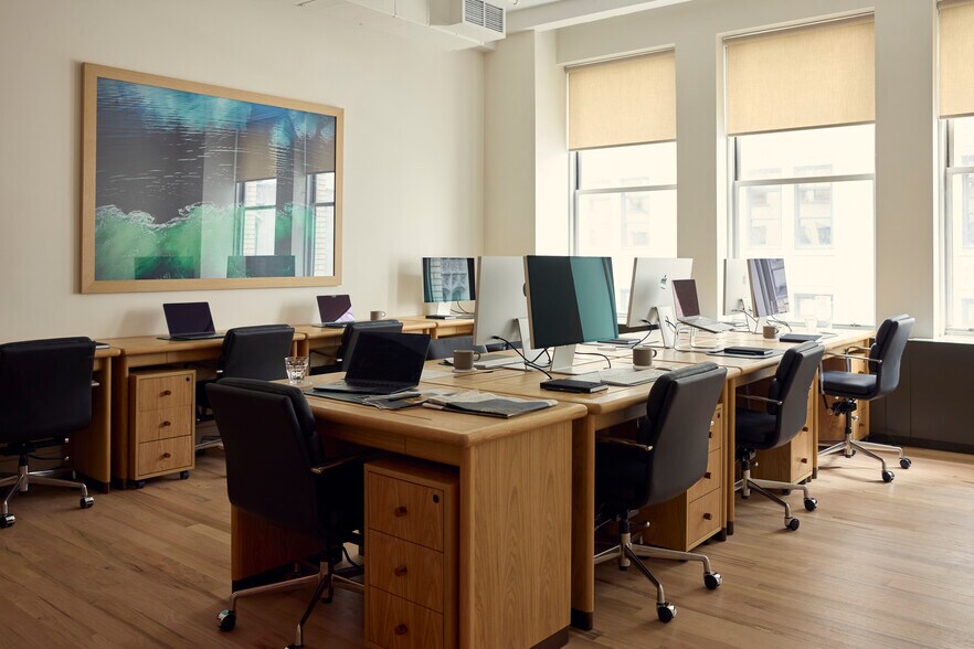 More Photos Of 387 Park Ave S, New York Coworking Space