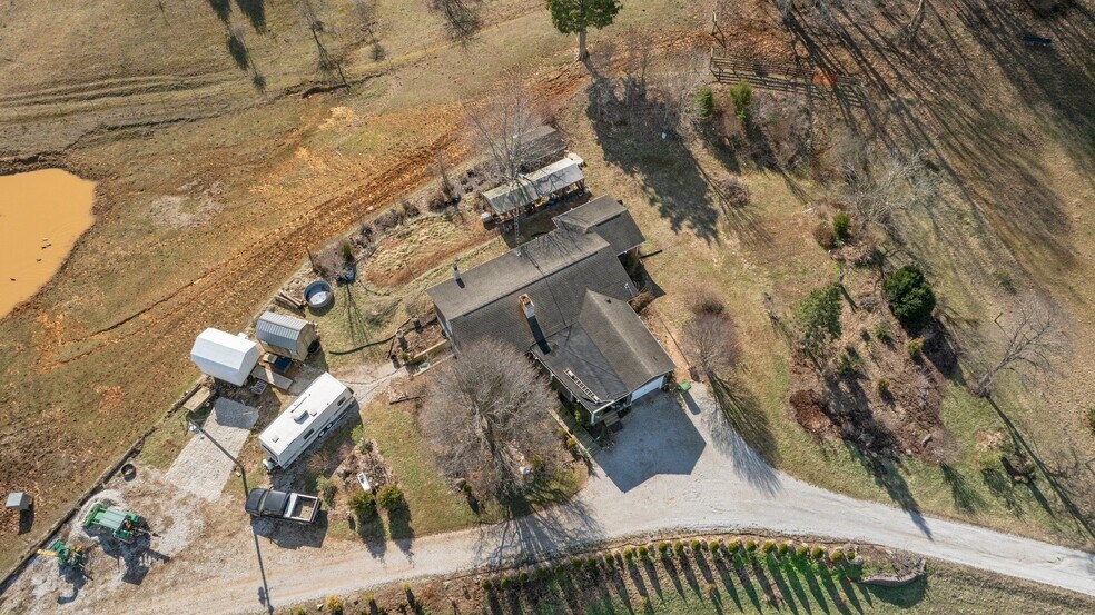 More Photos Of 5094 Frenchman Knob Rd Rd, Bonnieville Land For Sale