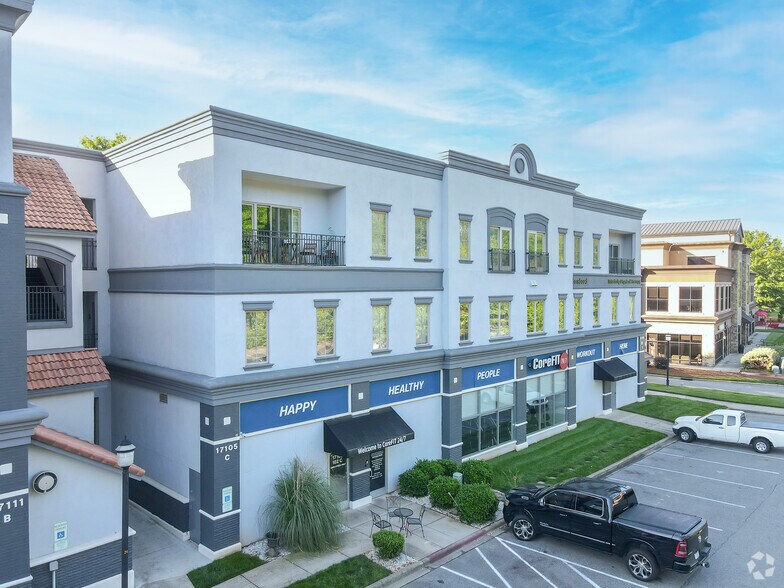 Primary Photo Of Sam Furr Rdg, Huntersville Apartments For Lease